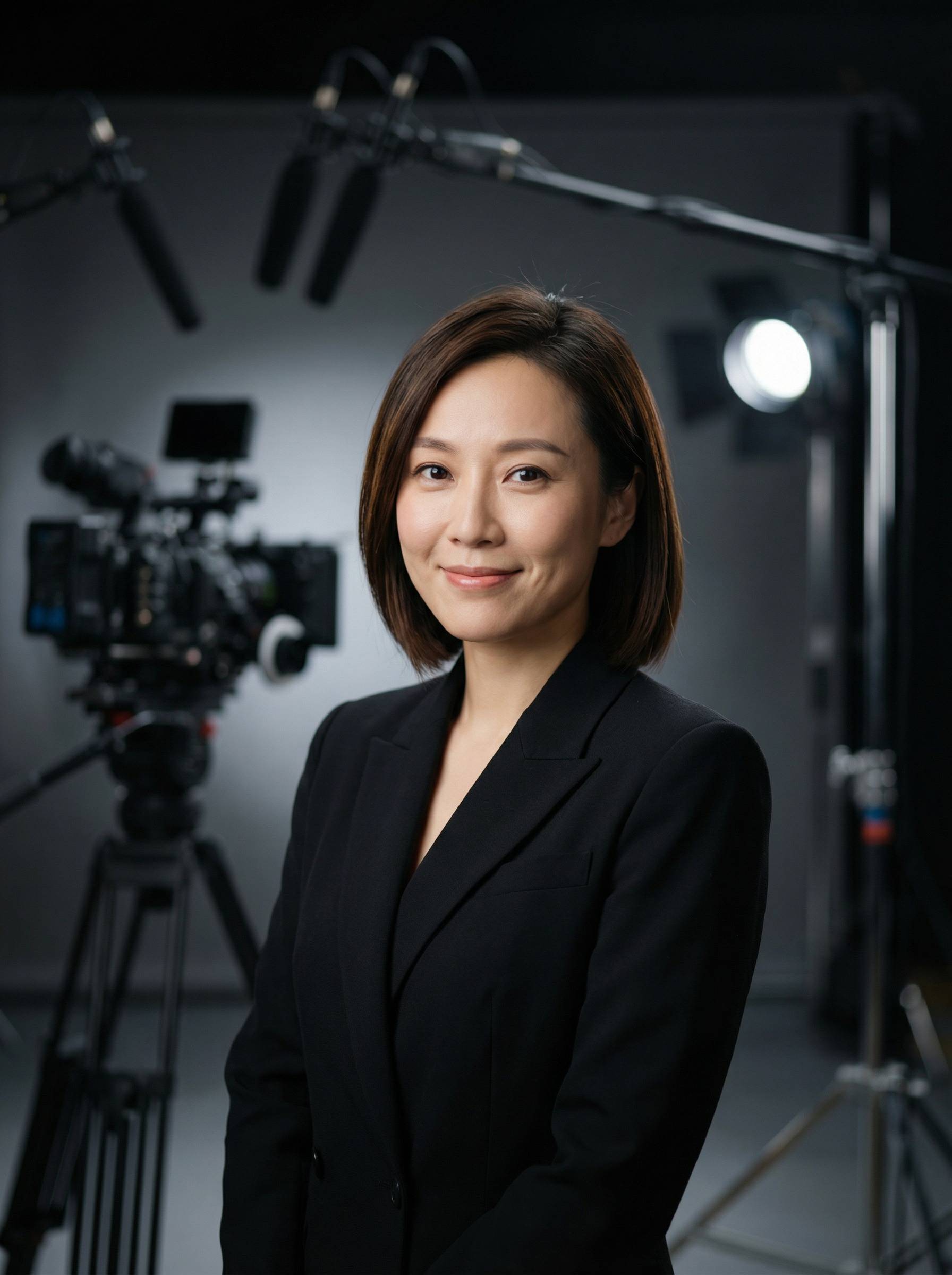 母狗导演专家林晓雯