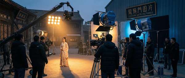 温泉混浴自然风光影视创作与视频平台