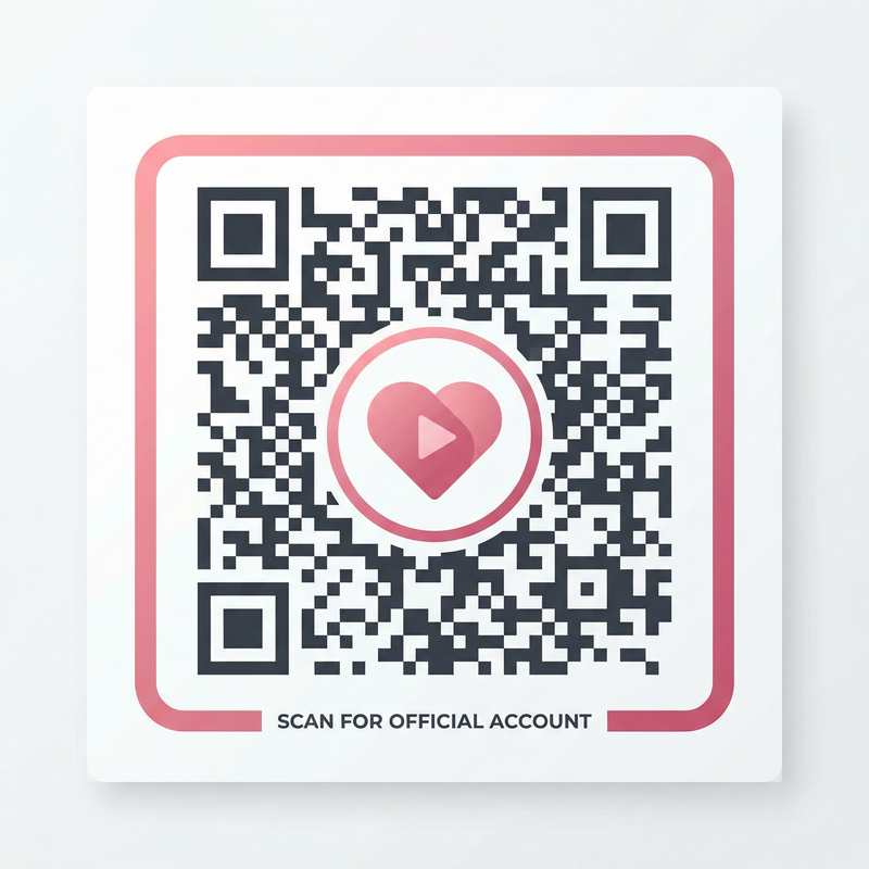 母狗微信公众号二维码