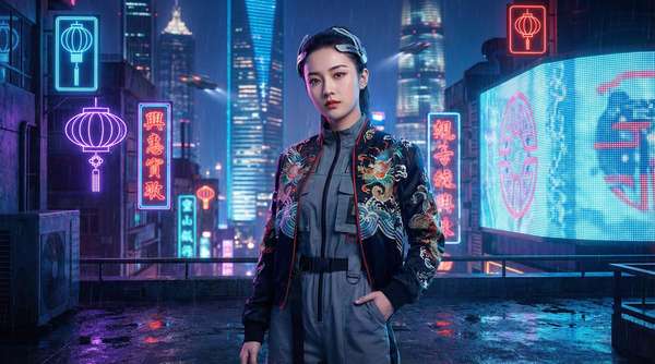 温泉混浴都市夜景写真视频