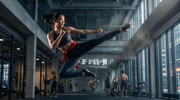 温泉混浴运动健身视频教程