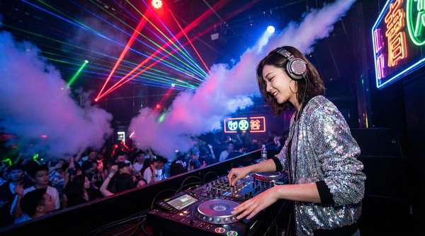 温泉混浴电音派对视频直播