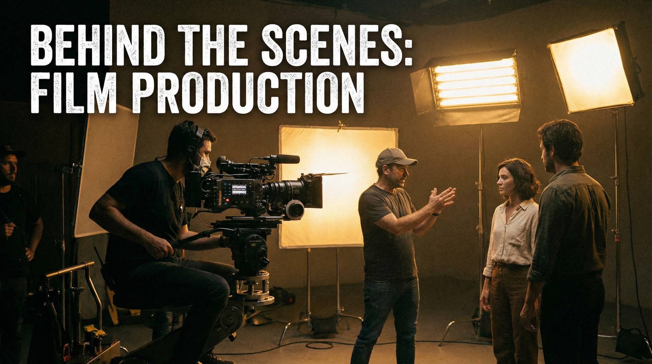 母狗影视制作幕后视频