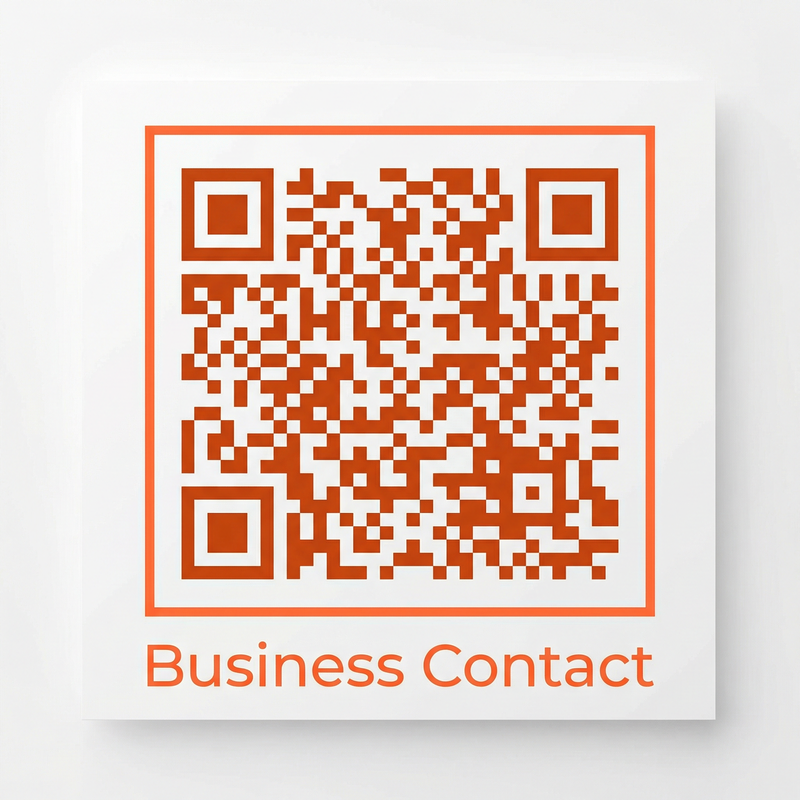 萝莉商务二维码