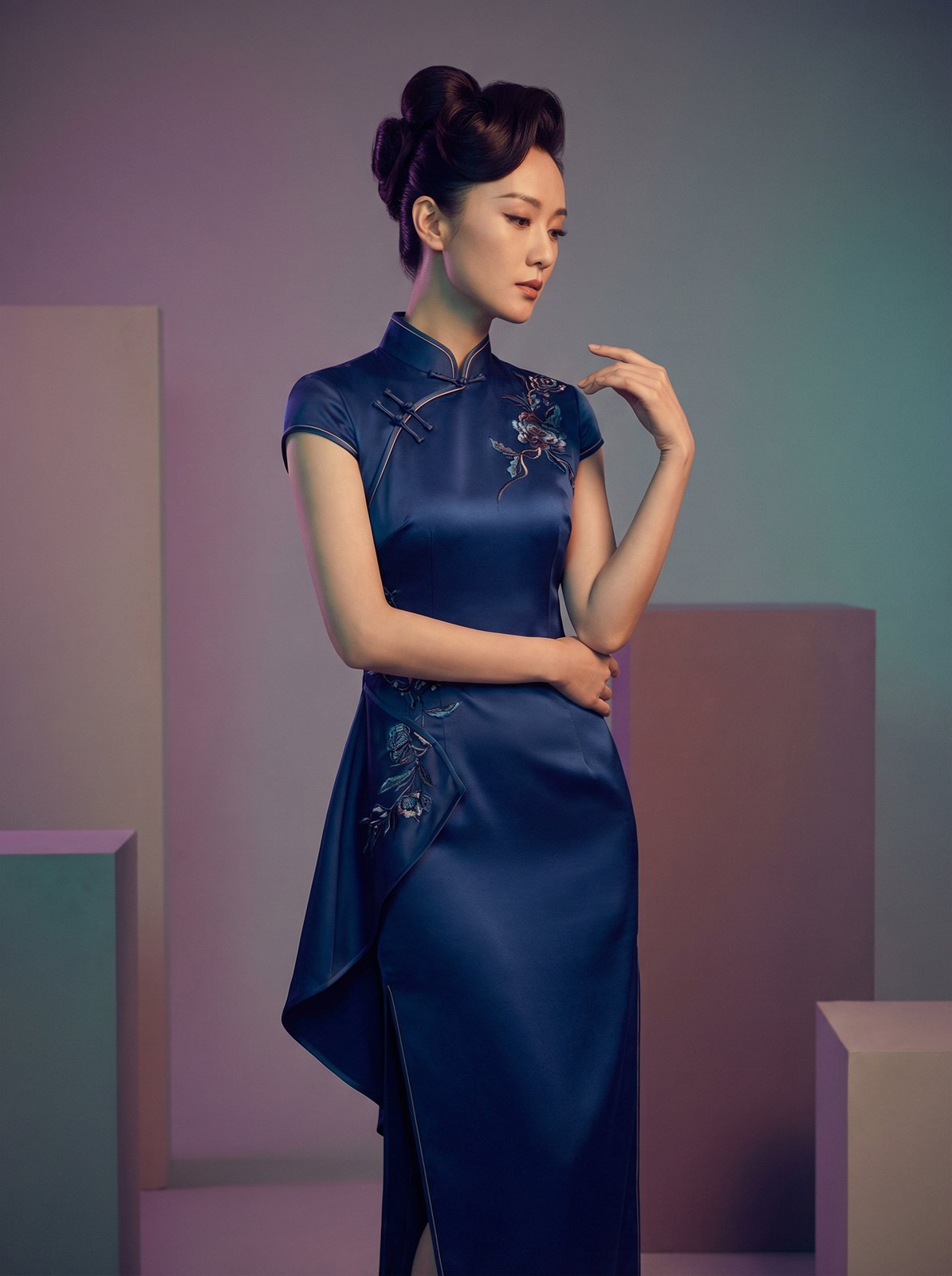 萝莉国风视频拍摄